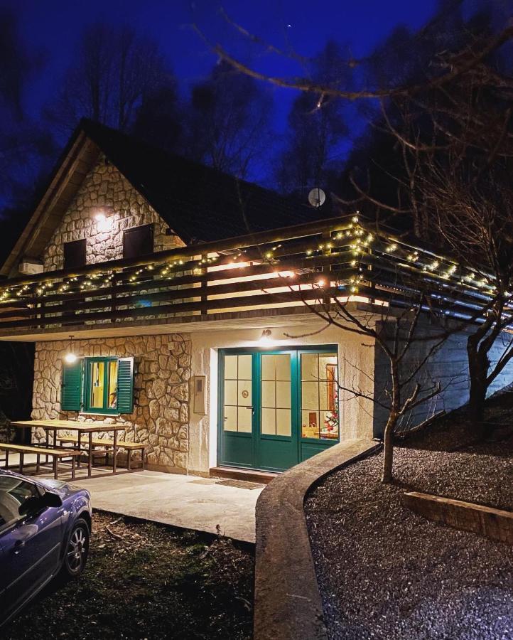Sanmari_Forest Ledenice Exterior foto
